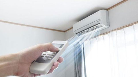 根據房間溫度隨時開關空調可以節省電量？